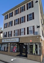 99-103 E Central St, Worcester, MA for lease Interior Photo- Image 2 of 2