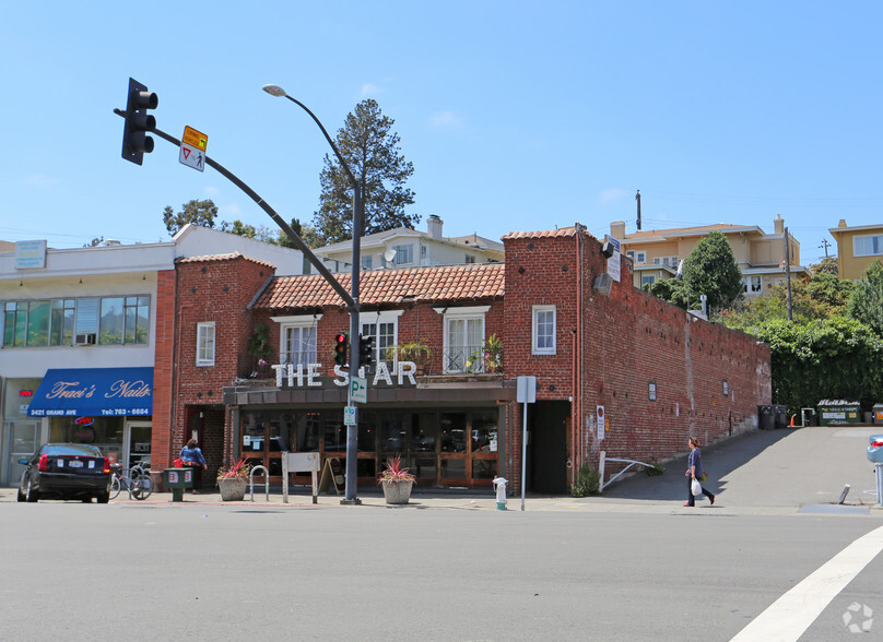 3423-3425 Grand Ave, Oakland, CA for sale - Primary Photo - Image 1 of 1