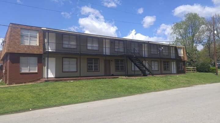 1160 Hollywood Dr, Jackson, TN for sale Building Photo- Image 1 of 1