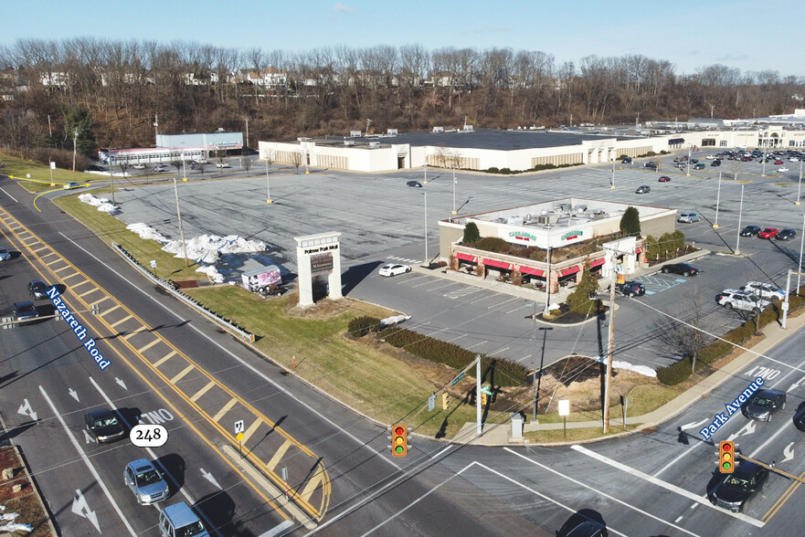 123 Palmer Park Mall, Easton, PA for lease - Building Photo - Image 1 of 6