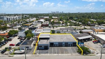 548 NE 32nd St, Oakland Park FL - Commercial Real Estate