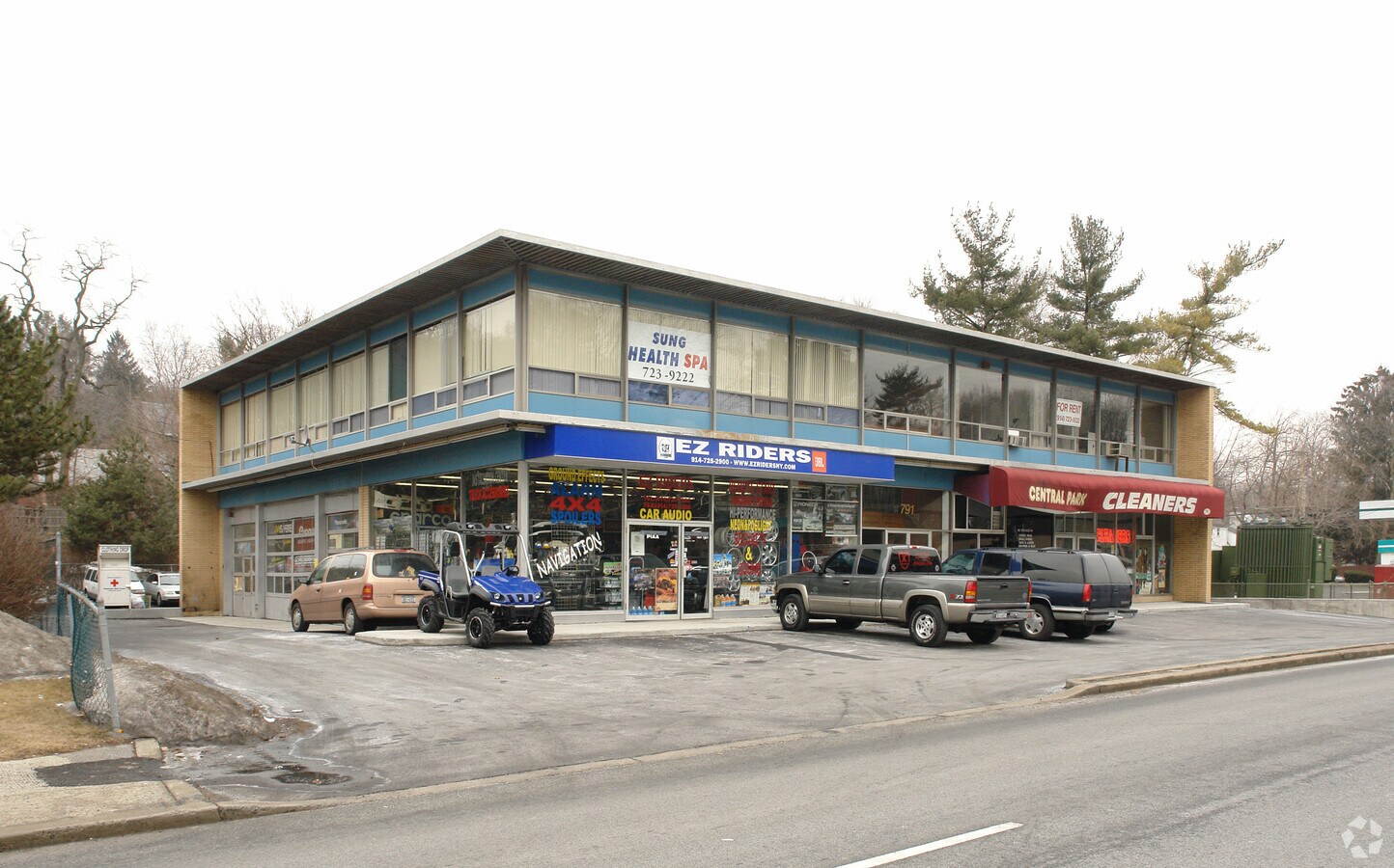 791 Central Park Ave, Scarsdale, NY, 10583 Storefront Retail/Office