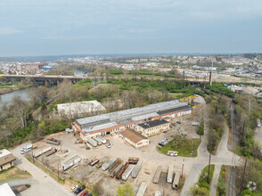 1304 Conshohocken Rd, Conshohocken, PA - aerial  map view