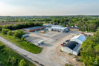 625 Menomonee St, Theresa, WI - aerial  map view - Image1