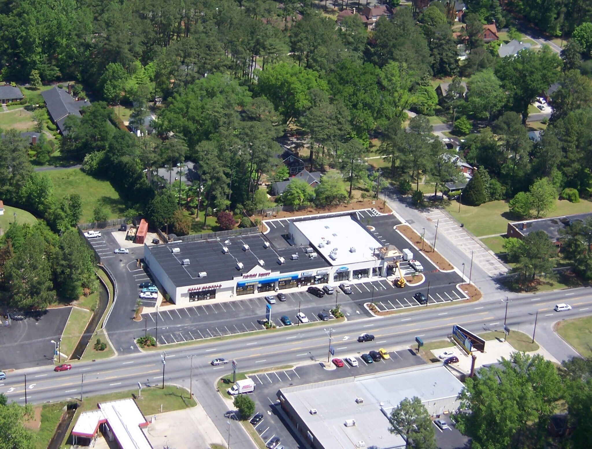 1201_ W Vernon Ave, Kinston, NC for lease Interior Photo- Image 1 of 1