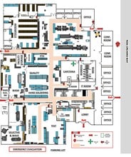 90 Rose Orchard Way, San Jose, CA for lease Floor Plan- Image 1 of 2