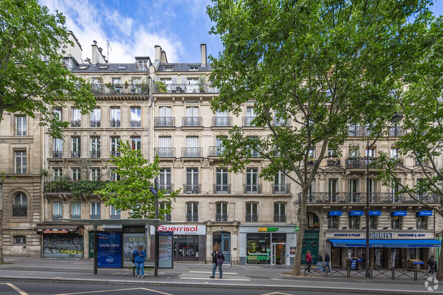 36 Boulevard Saint-Michel, Paris for lease - Primary Photo - Image 1 of 4