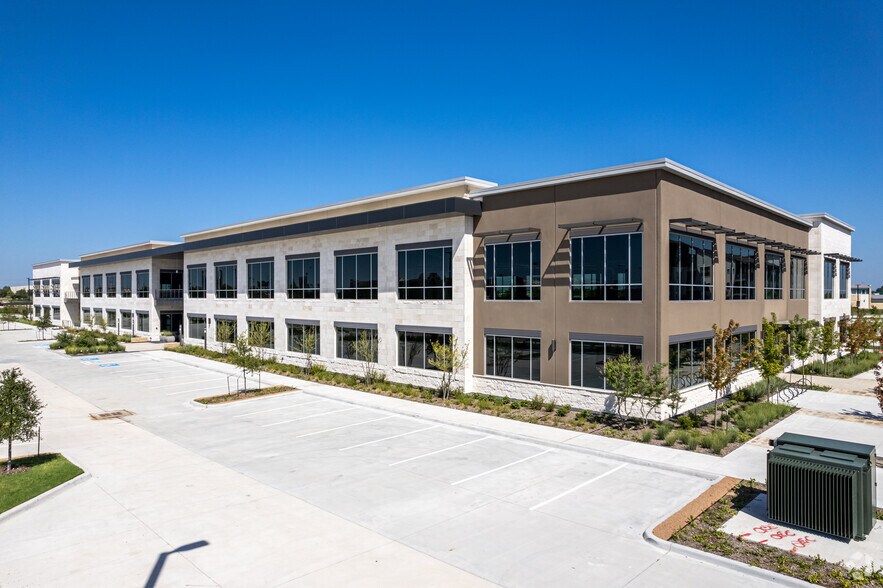 195 Murray Farm Dr, Fairview, TX for lease - Building Photo - Image 1 of 21