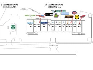 More details for 20 Commerce Way, Seekonk, MA - Retail for Lease