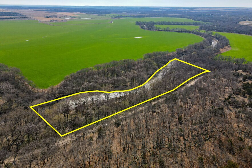 5 Acres On Road 19 Rd, Elk Falls, KS 67345