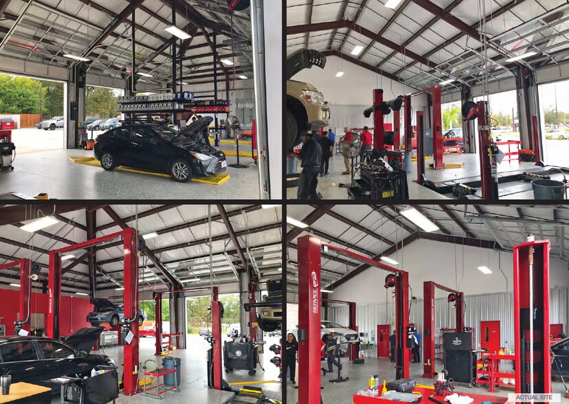 2324 Rayford Rd, Spring, TX 77386 Caliber Collision Houston MSA