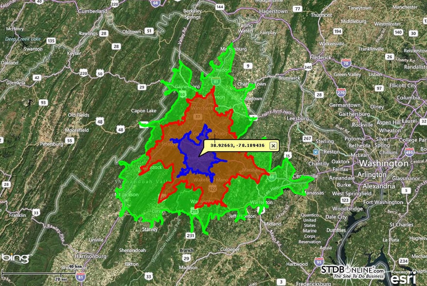 0 Crosby Rd, Front Royal, VA for lease - Building Photo - Image 2 of 4