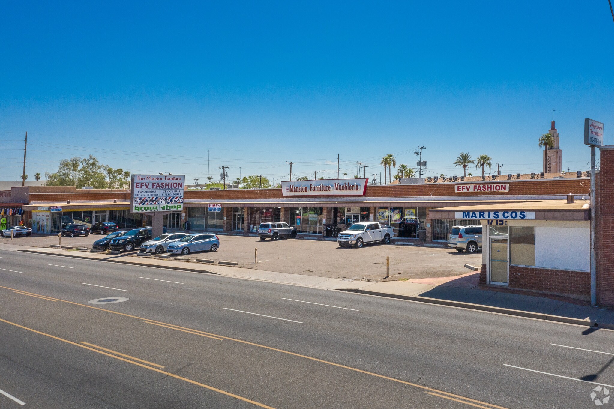 1733-1737 E McDowell Rd, Phoenix, AZ for lease Primary Photo- Image 1 of 27