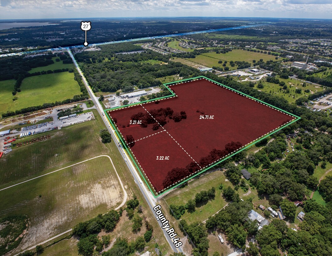 HAYWOOD WORM FARM RD, Okahumpka, FL for sale Building Photo- Image 1 of 1