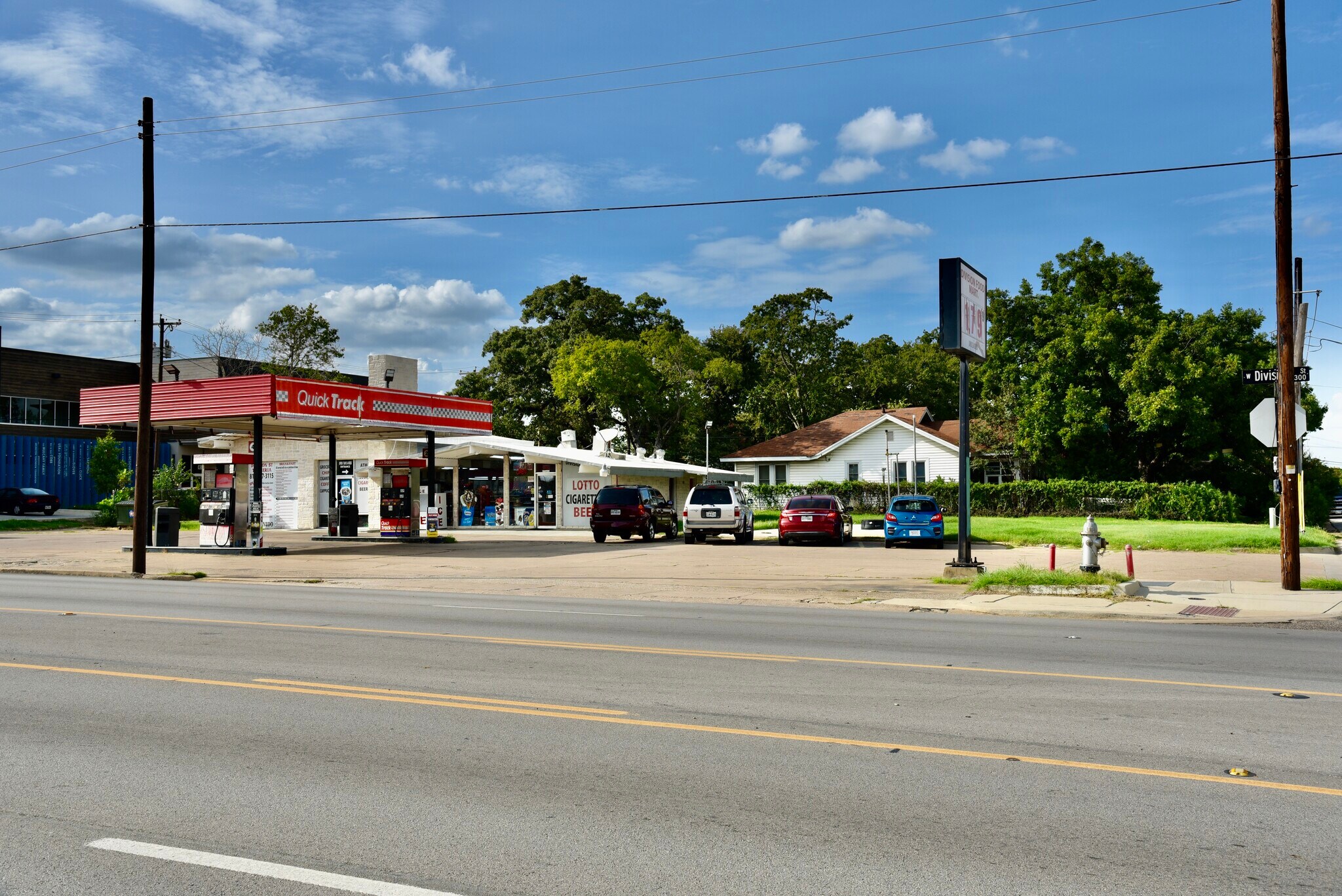 301 W Division St, Arlington, TX for sale Building Photo- Image 1 of 1