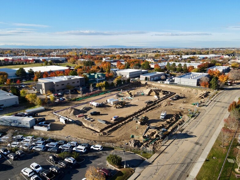 425 E Watertower Ln, Meridian, ID for lease - Building Photo - Image 2 of 6