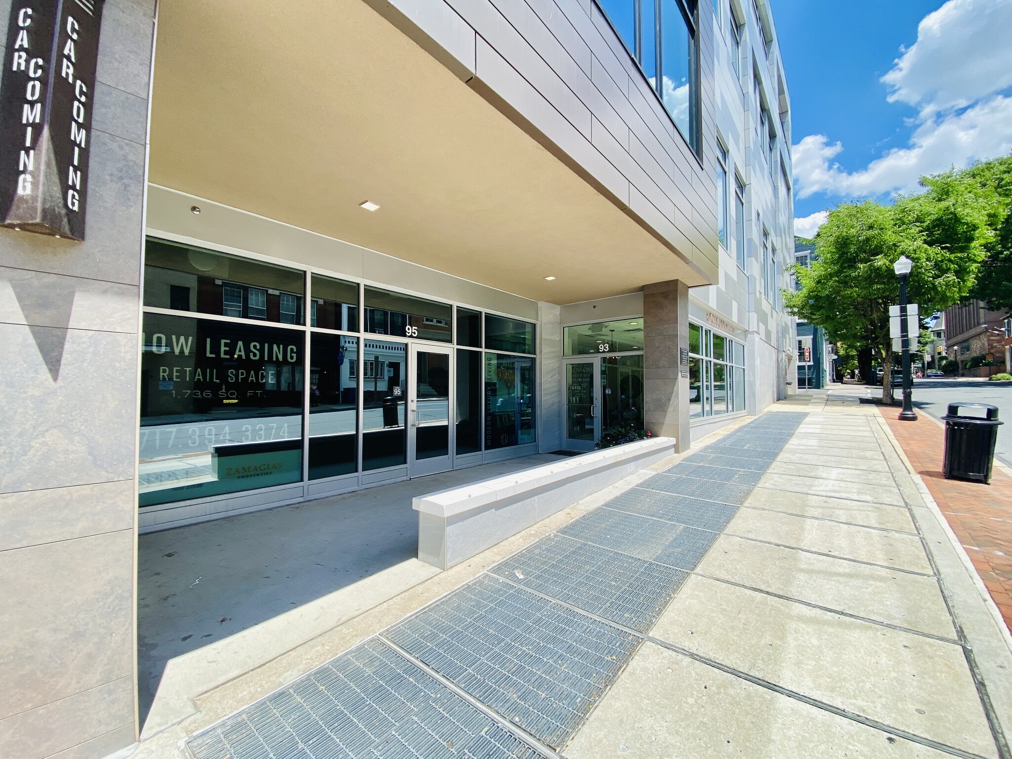 101 N Queen St, Lancaster, PA for lease Building Photo- Image 1 of 11