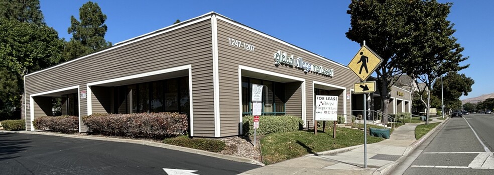 1207-1247 S Park Victoria Blvd, Milpitas, CA for lease - Building Photo - Image 3 of 14