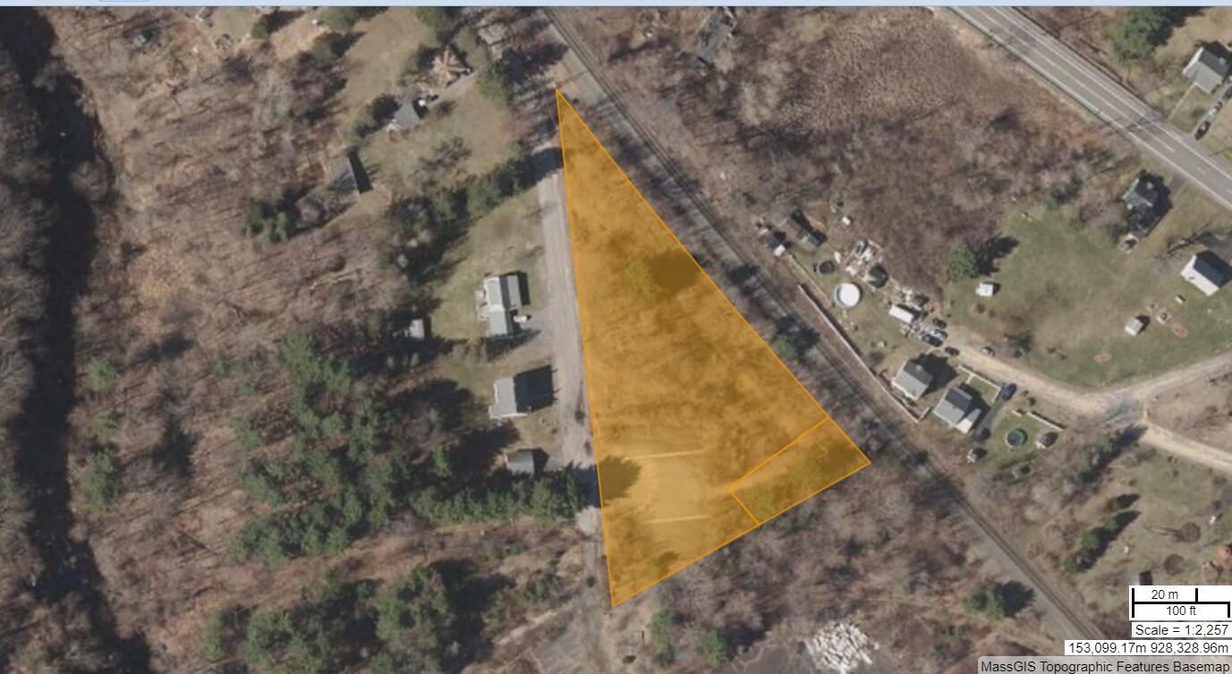 Lot 60 & 61 Mill Street, Baldwinville, MA 01436