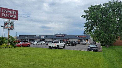 1504 Paul Bunyan Dr NW, Bemidji, MN for lease Building Photo- Image 1 of 1