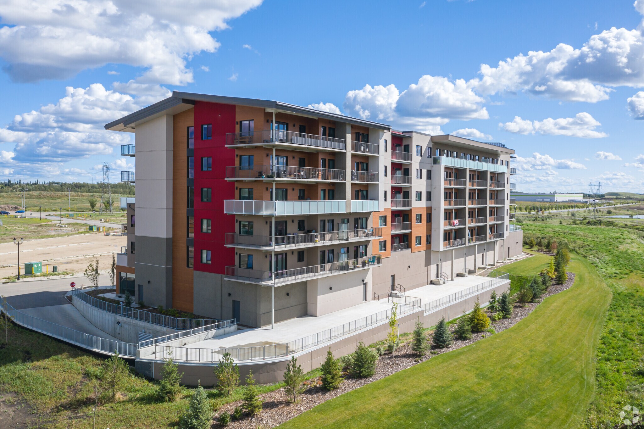 25 Ryan Cres, St. Albert, AB T8N 7W5 Lakeview at Bellevue Village