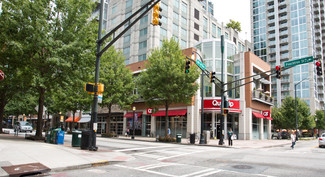 More details for 855 Peachtree St, Atlanta, GA - Retail for Lease