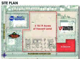 More details for Commons at Palm Creek - PADs for Sale – Retail for Sale, Casa Grande, AZ