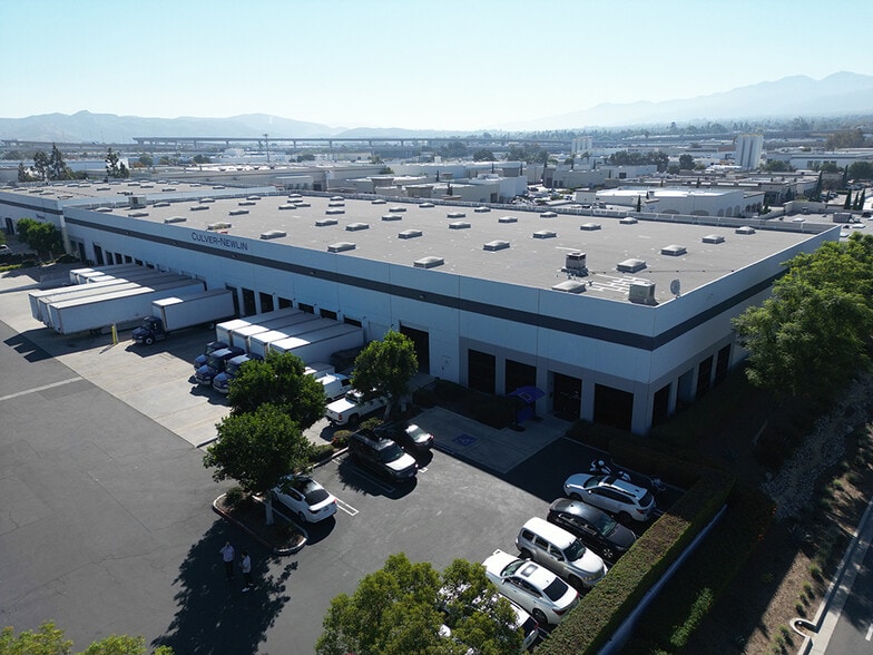 500 E Rincon St, Corona, CA for lease - Building Photo - Image 1 of 5
