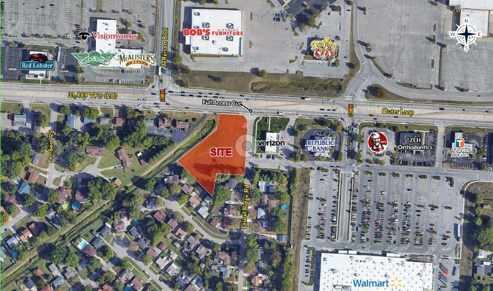 Outer Loop, Louisville, KY 40219