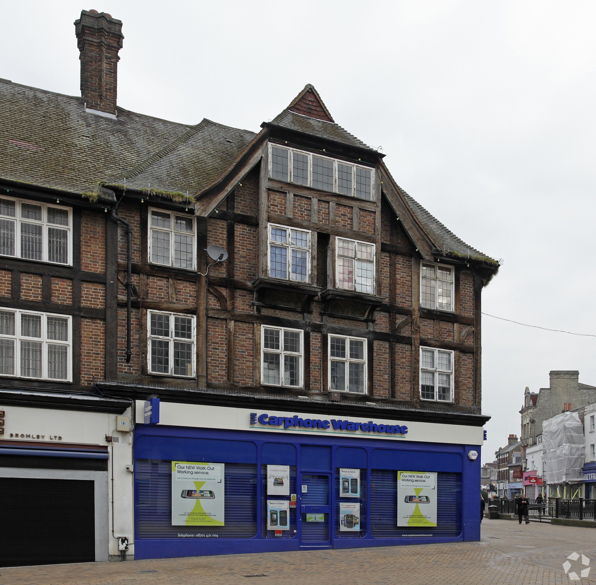 29 Market Sq, Bromley for sale Building Photo- Image 1 of 1