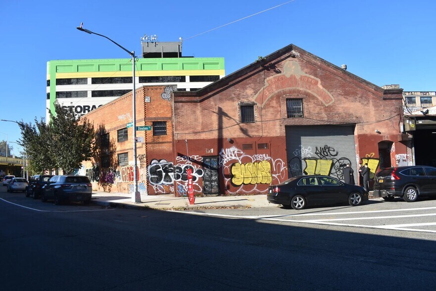 Industrial in Brooklyn, NY for sale - Primary Photo - Image 1 of 1