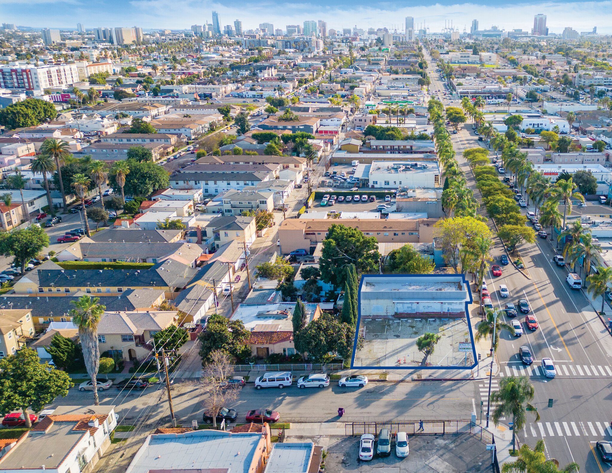 1990 Pacific Ave, Long Beach, CA for sale Building Photo- Image 1 of 9