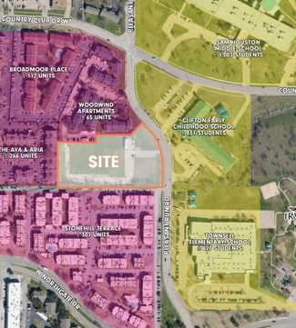 More details for 3947 Pleasant Run Rd, Irving, TX - Land for Sale