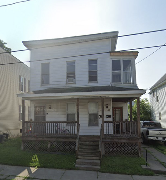 68 James St, Amsterdam, NY for sale - Primary Photo - Image 1 of 1