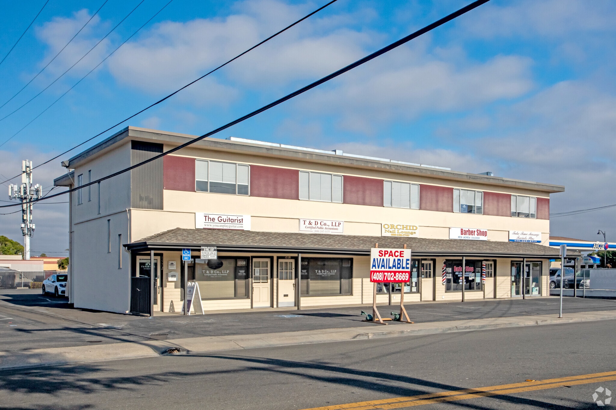 1572-1590 Los Padres Blvd, Santa Clara, CA for lease Primary Photo- Image 1 of 6