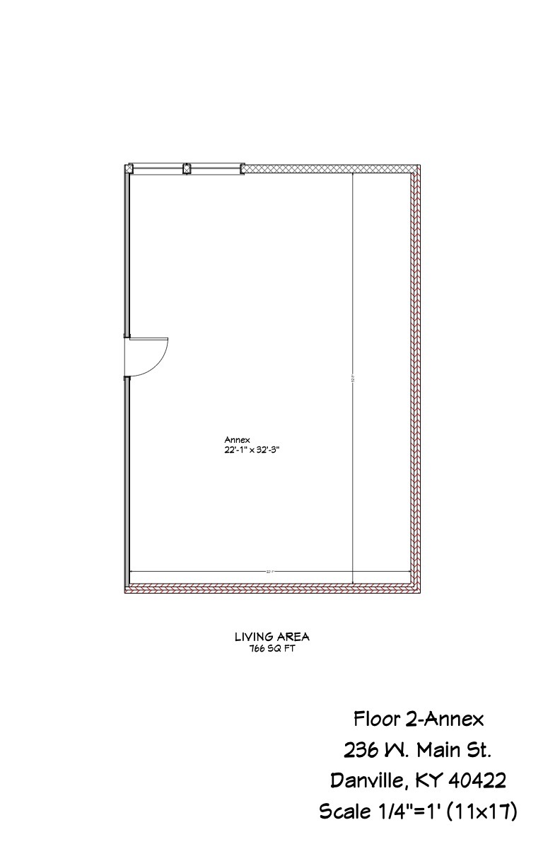 236 W Main St, Danville, KY for lease Building Photo- Image 1 of 3