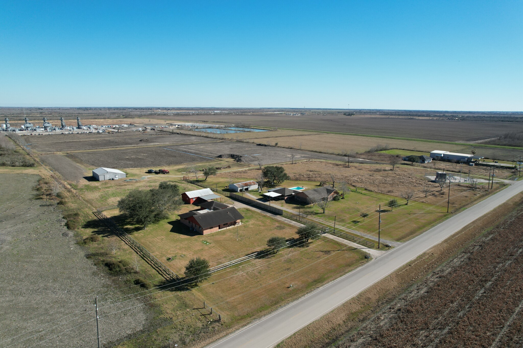 15437 County Road 48, Rosharon, TX for sale Building Photo- Image 1 of 1