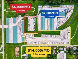 More details for 18316 Collins Rd, Smithville, MO - Land for Lease