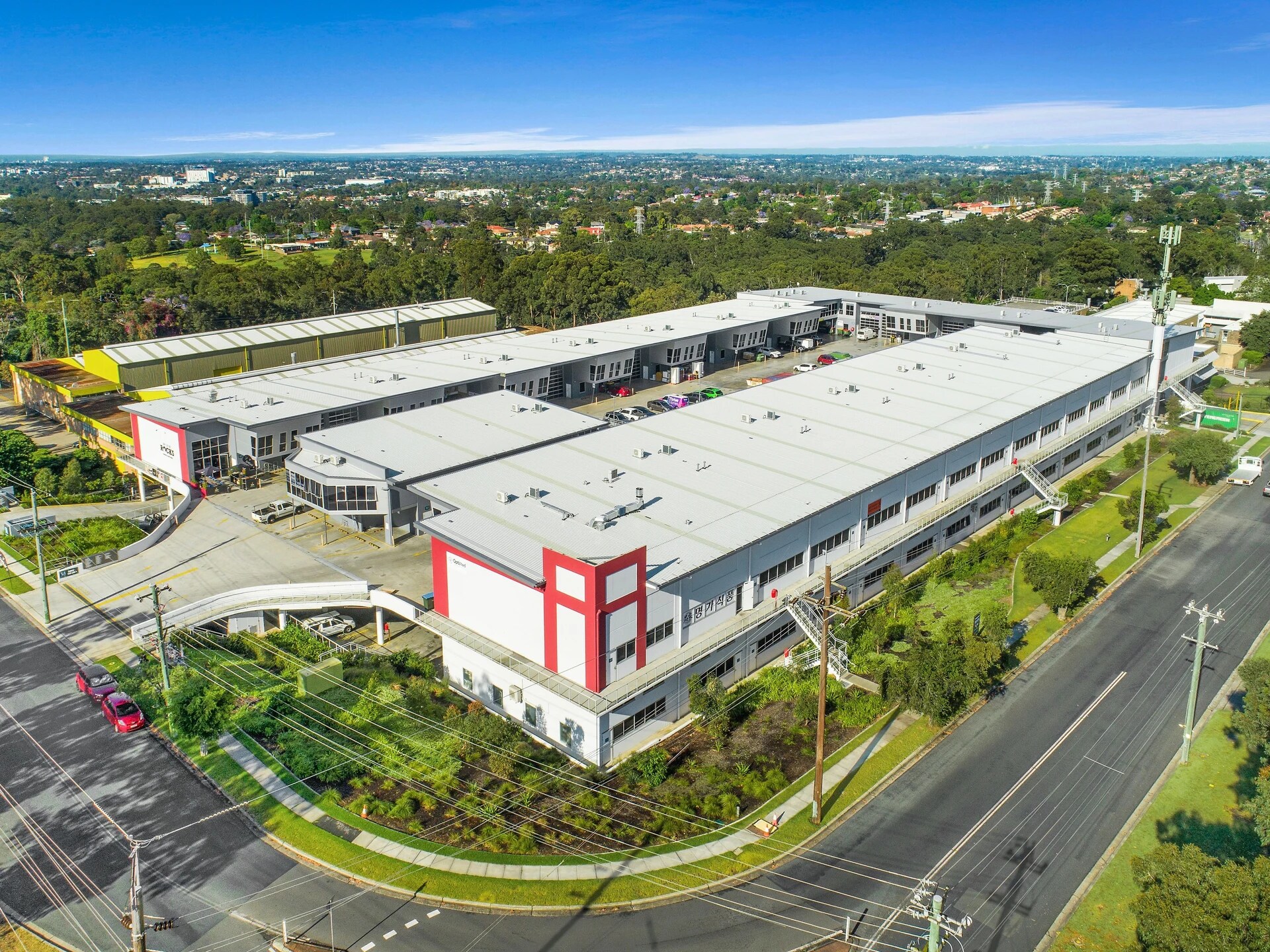 14 Loyalty Rd, North Rocks for lease Aerial- Image 1 of 2