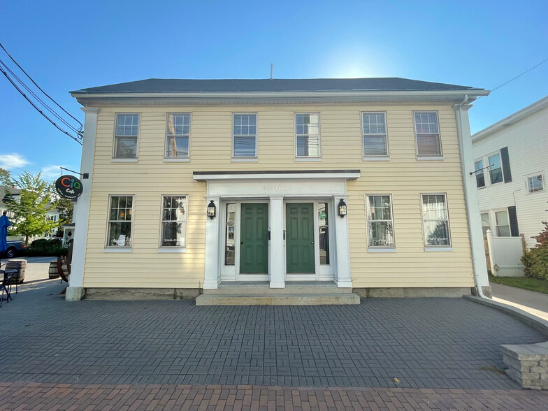 9-11 Beach St, Saco, ME for sale - Building Photo - Image 1 of 1