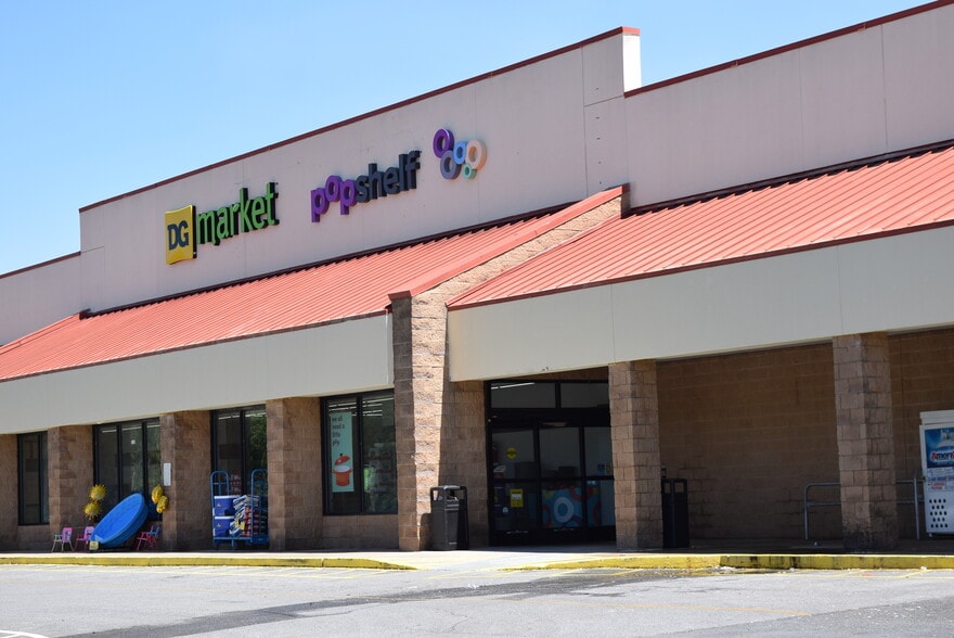 1168 N Main St, Cedartown, GA for lease - Building Photo - Image 3 of 5