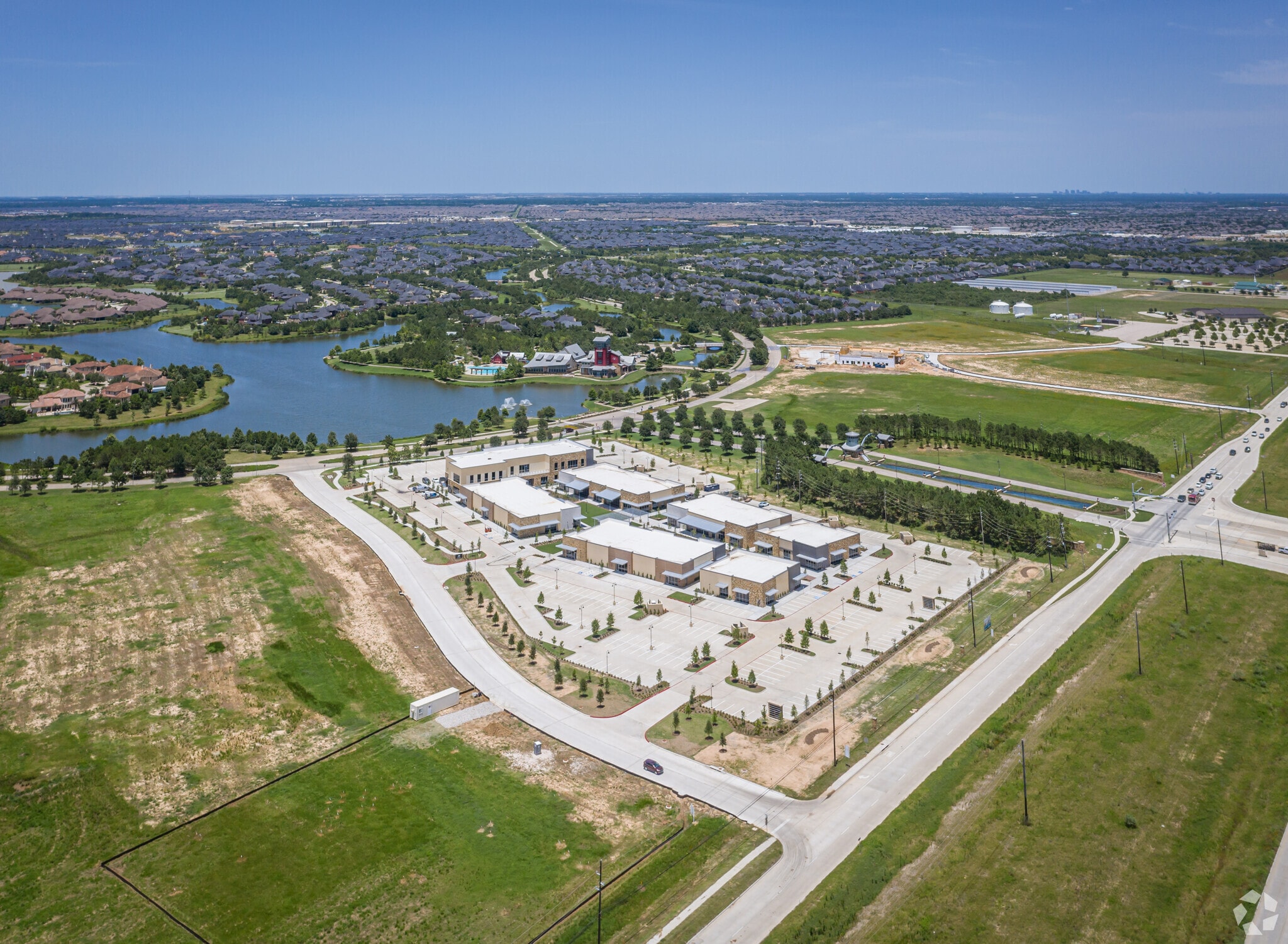 Cross Creek Ranch Blvd, Fulshear, TX 77441 Cross Creek Town Center