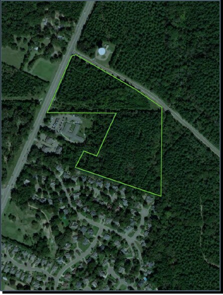 Tisdale Rd., Madison, MS for sale - Building Photo - Image 2 of 7