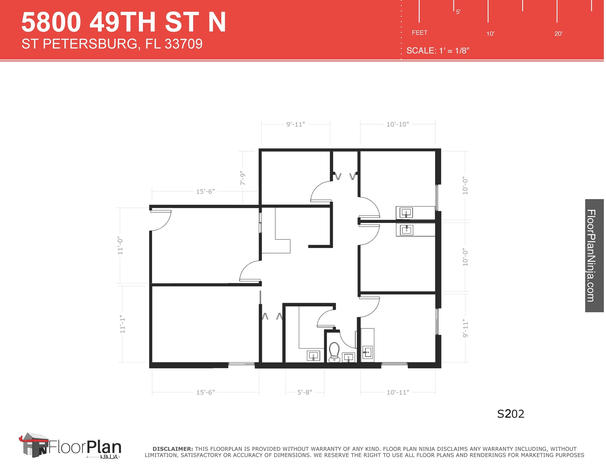 Northside Professional Complex, Saint Petersburg, FL for lease Building Photo- Image 1 of 1