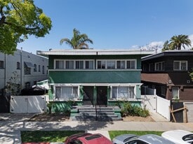 643 Elm Ave, Long Beach CA - Investment Property