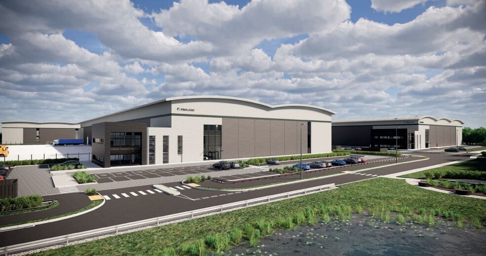 Sywell Rd, Wellingborough for lease - Building Photo - Image 1 of 1