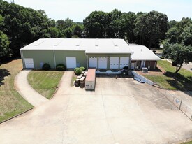 540 Mt Gallant Rd, Rock Hill SC - Warehouse