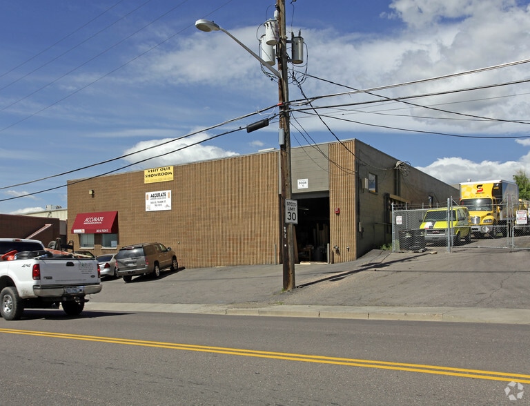 2825-2865 S Tejon St, Englewood, CO for lease - Building Photo - Image 3 of 6