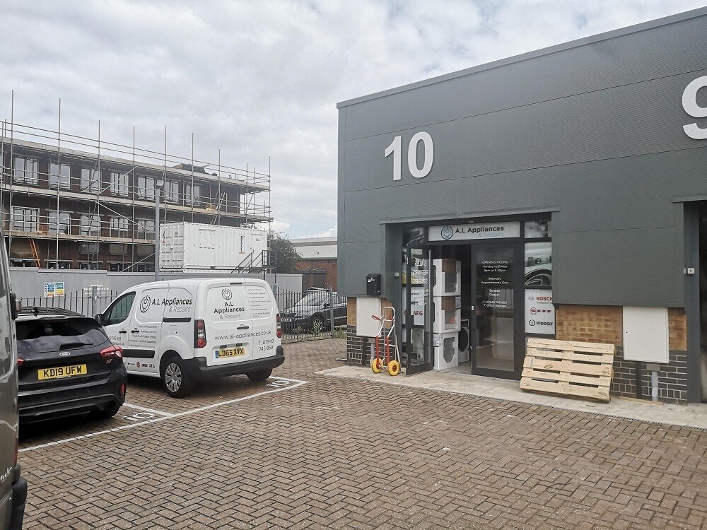 Swallowfields, Welwyn Garden City for lease Building Photo- Image 1 of 3