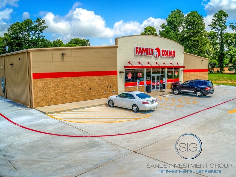 5996 Us 59 S, Texarkana, TX for sale - Building Photo - Image 3 of 4